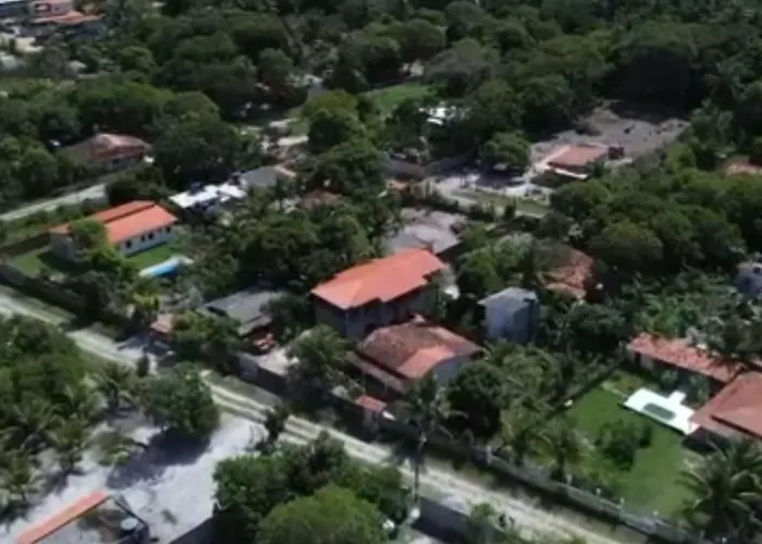 Pousada Raio de Sol - Ilha de Itaparica- Catu á 150 m da praia