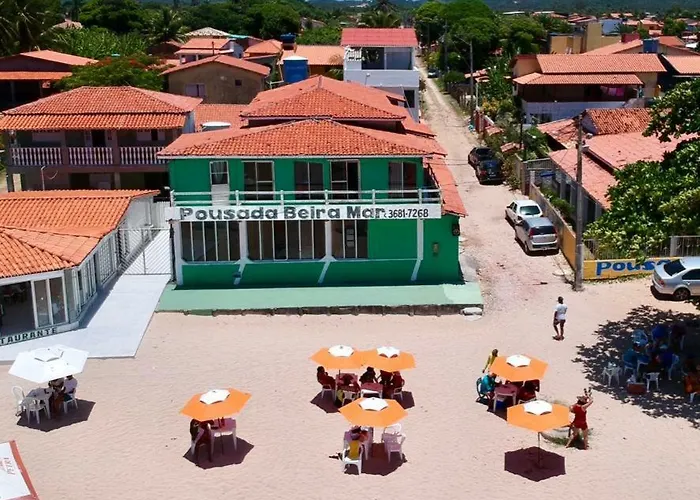 Pousada Beira Mar Vera Cruz de Itaparica